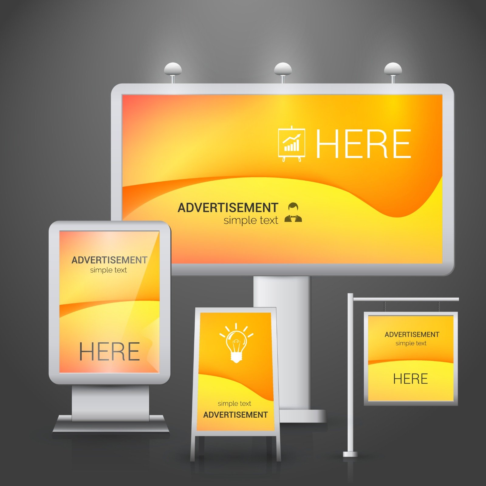 Comprehensive Branding & Advertising Solutions