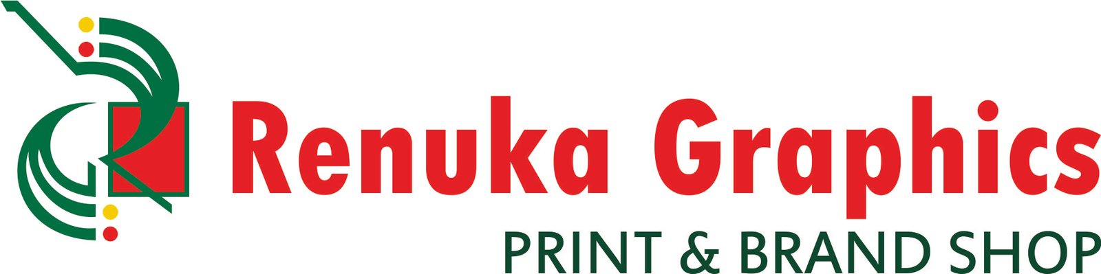 Renuka Graphics Logo