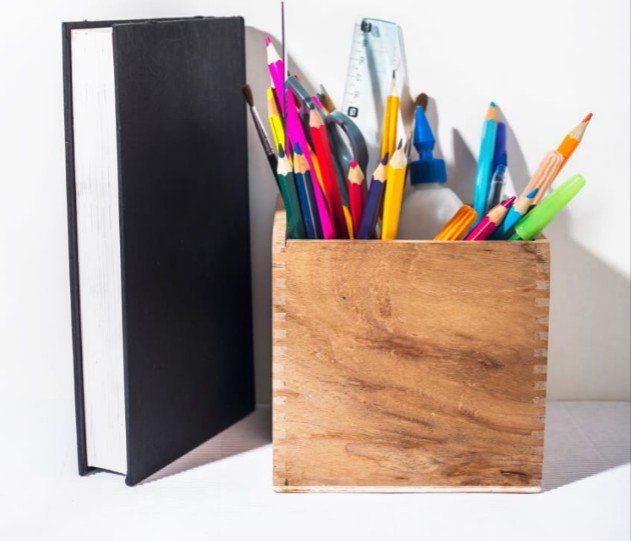 Executive Pen Holder